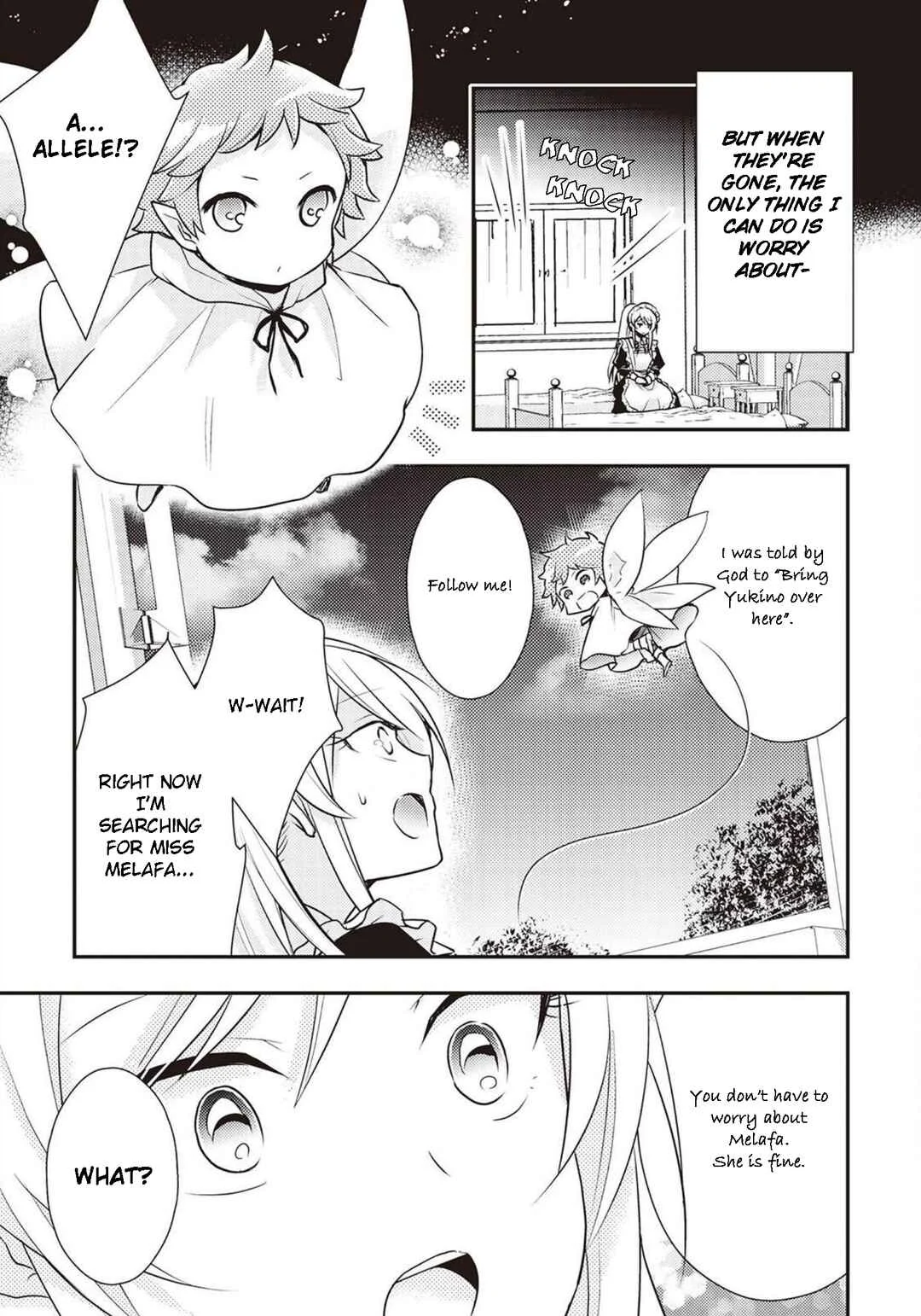 The Role of the Villainess Is No More! Chapter 5 - Page 28