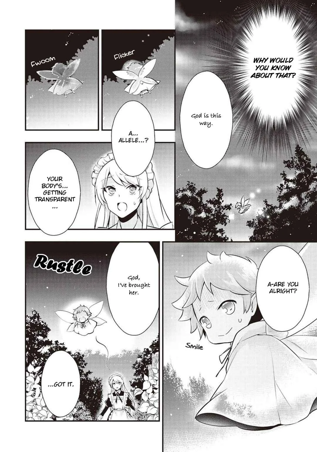 The Role of the Villainess Is No More! Chapter 5 - Page 29