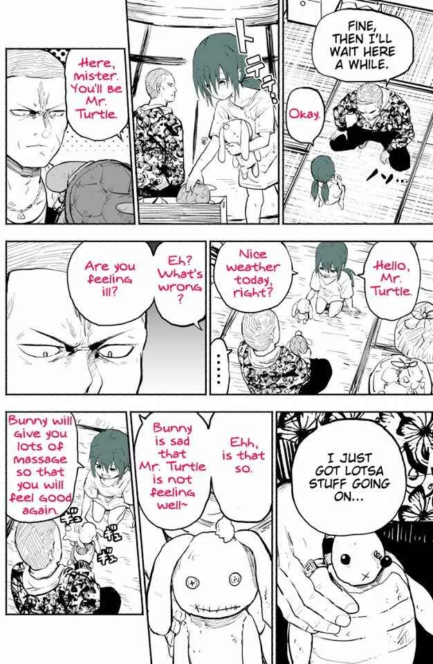 The Shocking Reality of a Loan Shark Collecting Money Chapter 1 - Page 3