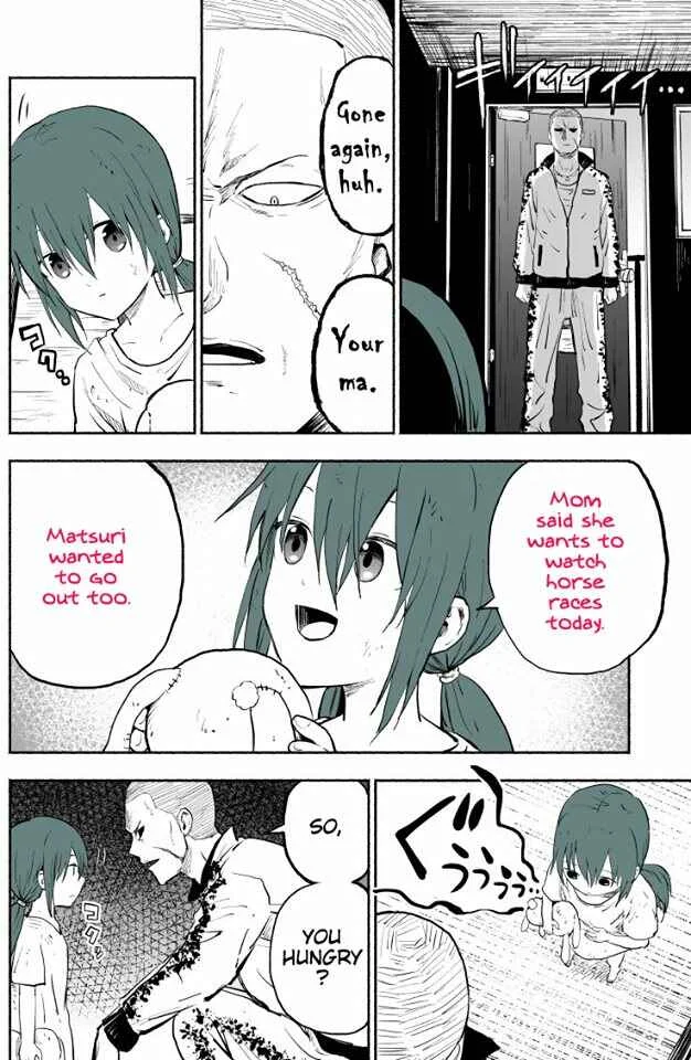 The Shocking Reality of a Loan Shark Collecting Money Chapter 2 - Page 1