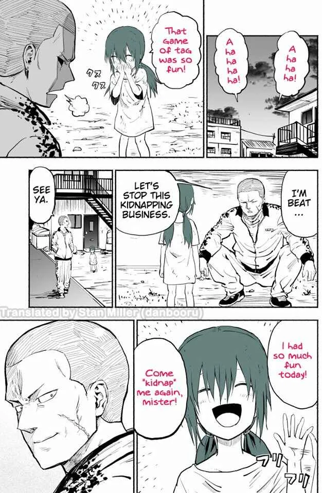 The Shocking Reality of a Loan Shark Collecting Money Chapter 2 - Page 4