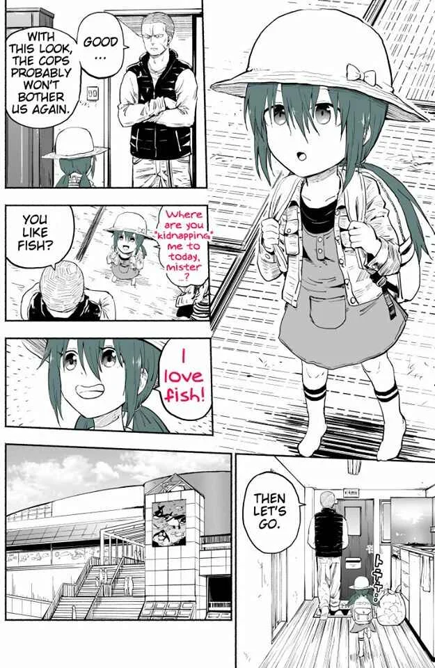 The Shocking Reality of a Loan Shark Collecting Money Chapter 3 - Page 1