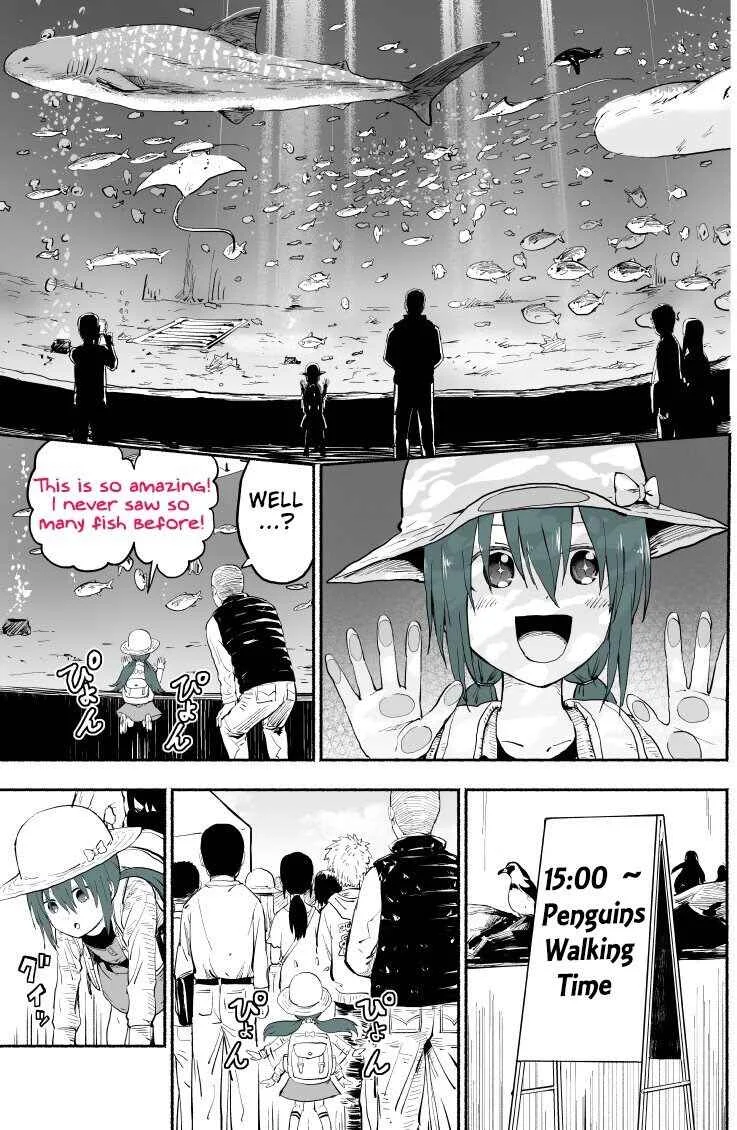 The Shocking Reality of a Loan Shark Collecting Money Chapter 3 - Page 2