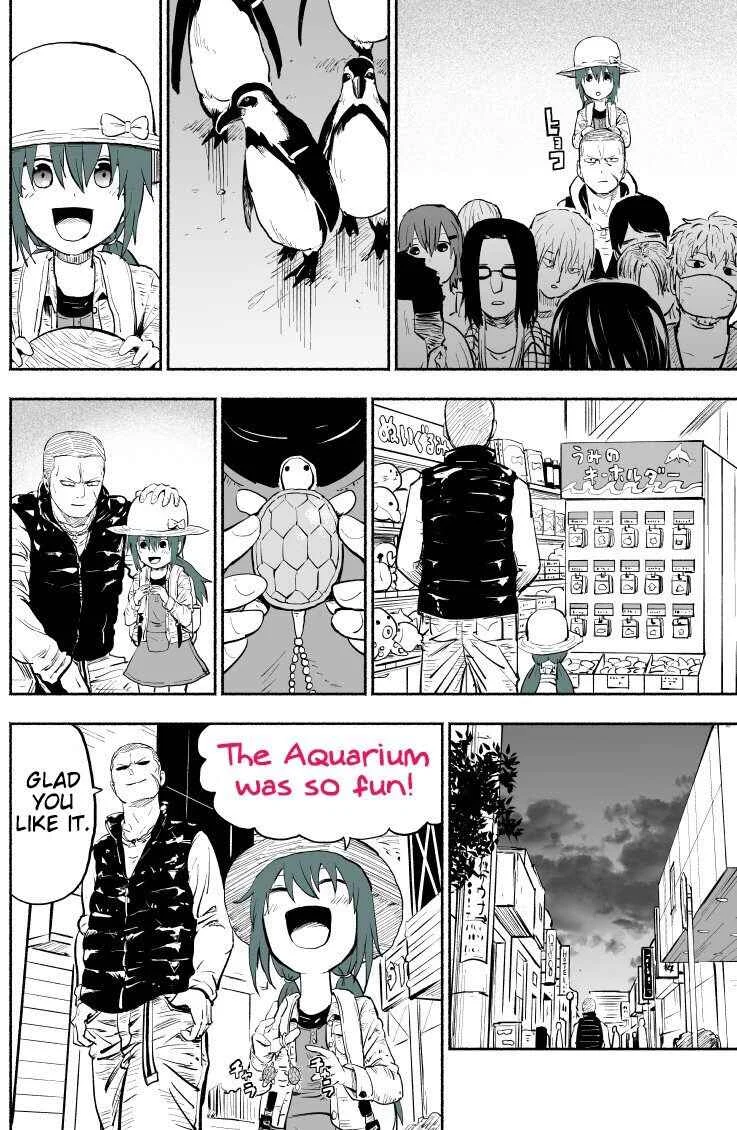 The Shocking Reality of a Loan Shark Collecting Money Chapter 3 - Page 3