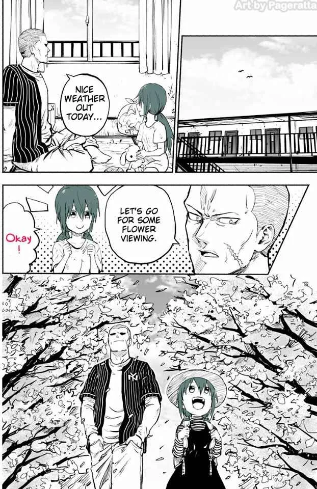 The Shocking Reality of a Loan Shark Collecting Money Chapter 4 - Page 1