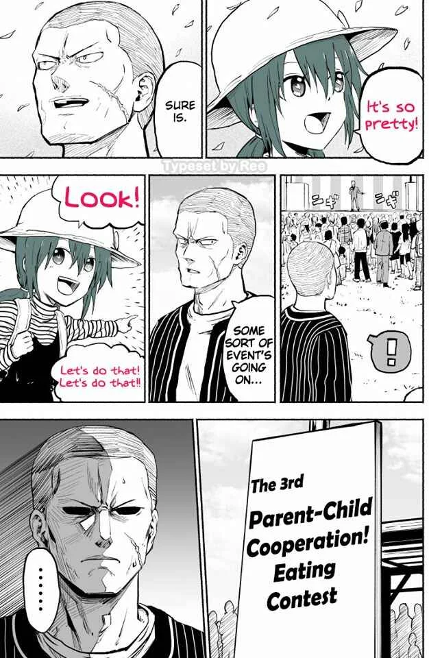 The Shocking Reality of a Loan Shark Collecting Money Chapter 4 - Page 2