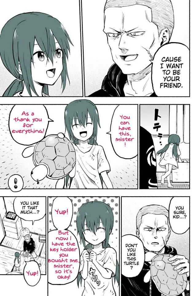 The Shocking Reality of a Loan Shark Collecting Money Chapter 5 - Page 2