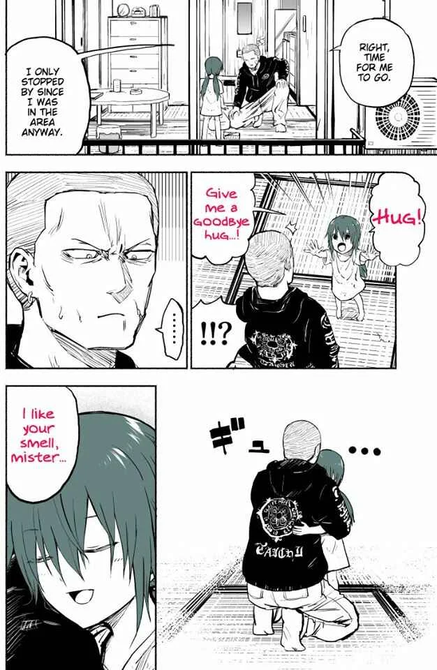 The Shocking Reality of a Loan Shark Collecting Money Chapter 5 - Page 3
