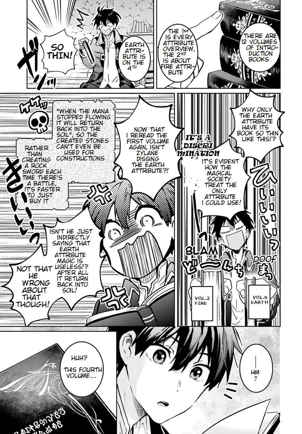 The Sorcerer King of Destruction and the Golem of the Barbarian Queen Chapter 2 - Page 10