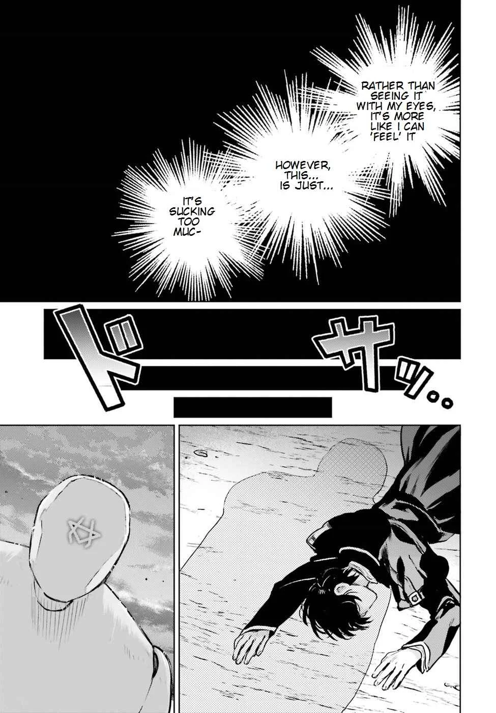 The Sorcerer King of Destruction and the Golem of the Barbarian Queen Chapter 2 - Page 26