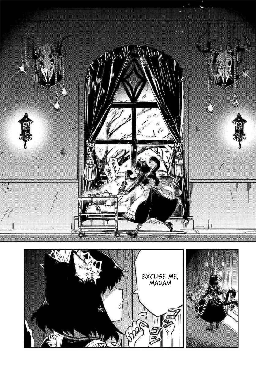 The Splendid Job Of A Monster Maid Chapter 1: Demon World's Sumire - Page 3