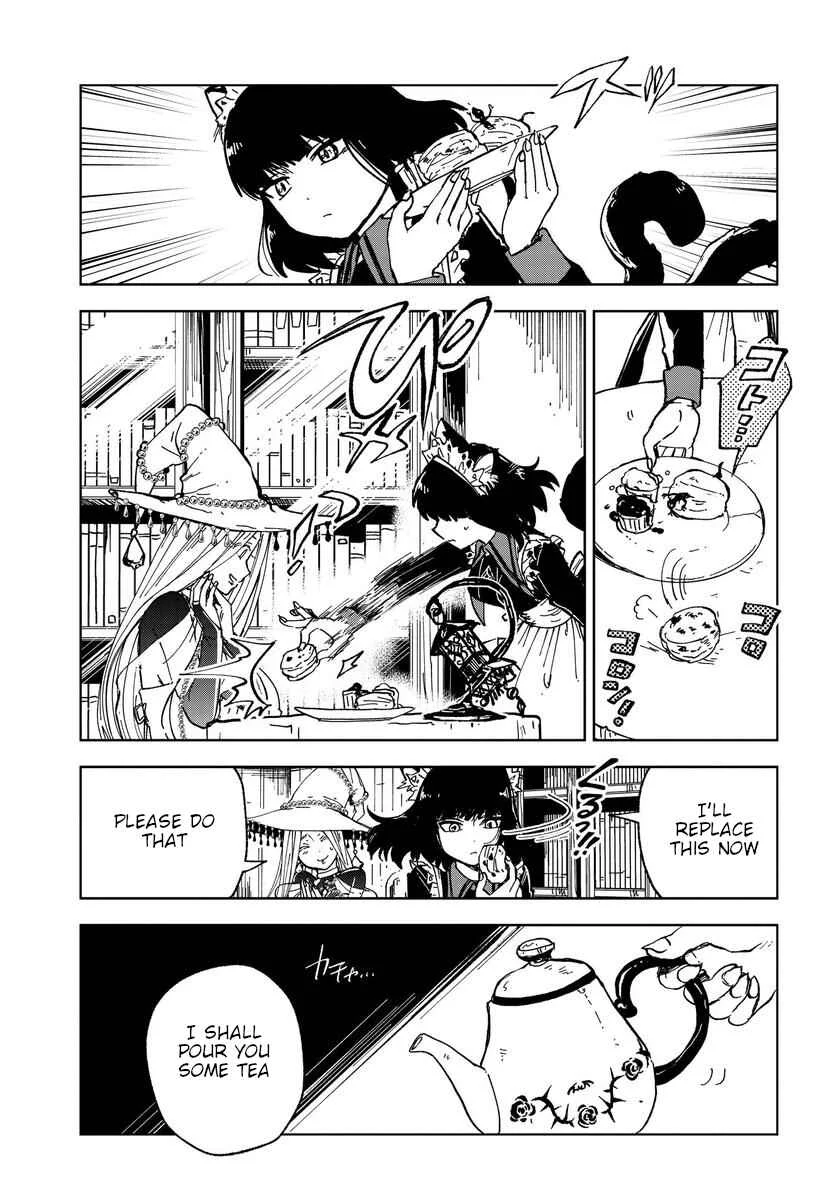 The Splendid Job Of A Monster Maid Chapter 1: Demon World's Sumire - Page 5