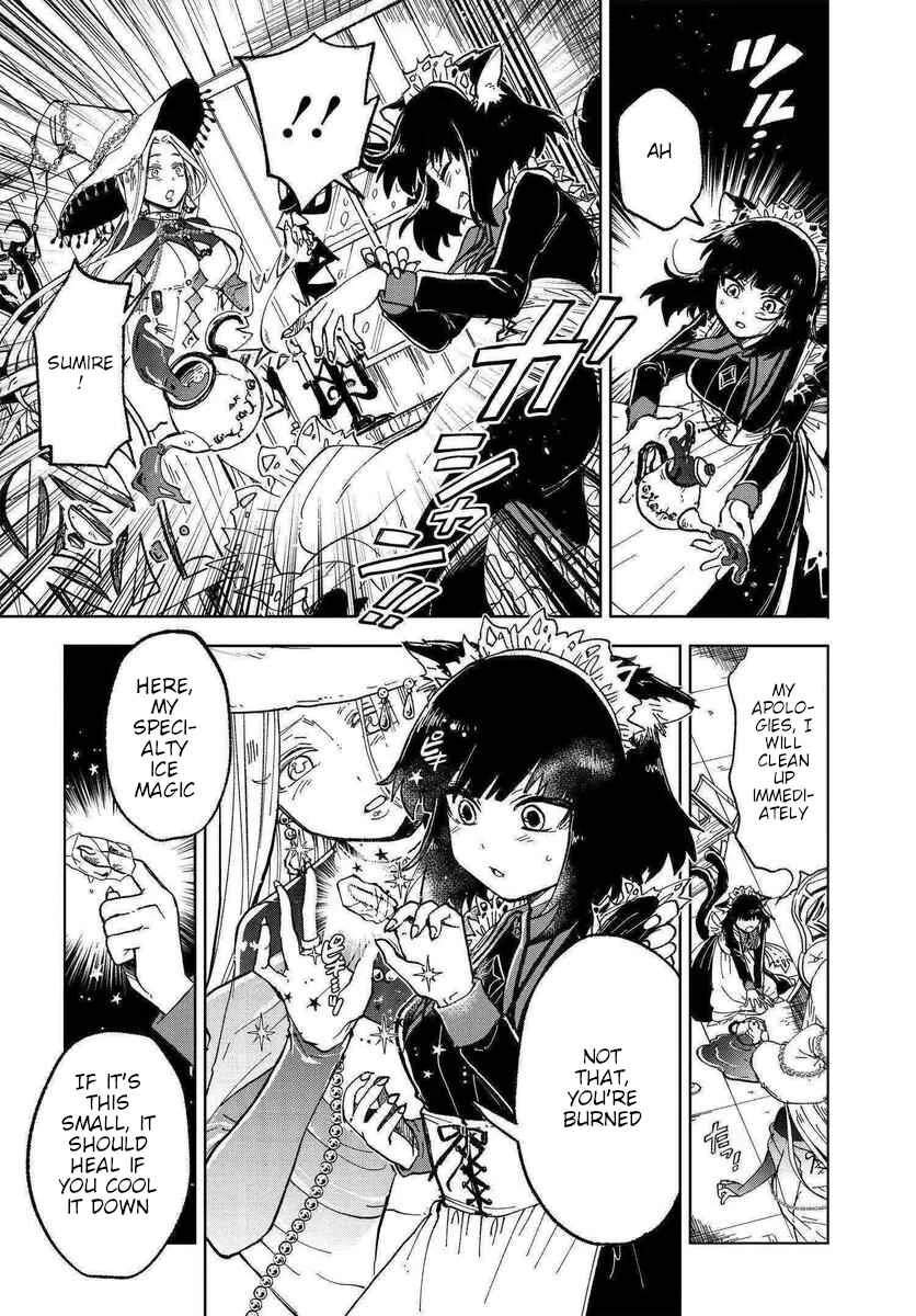 The Splendid Job Of A Monster Maid Chapter 1: Demon World's Sumire - Page 6