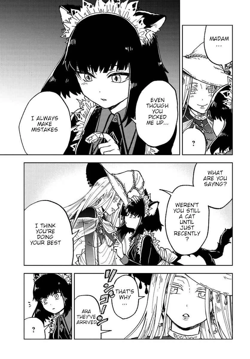 The Splendid Job Of A Monster Maid Chapter 1: Demon World's Sumire - Page 7