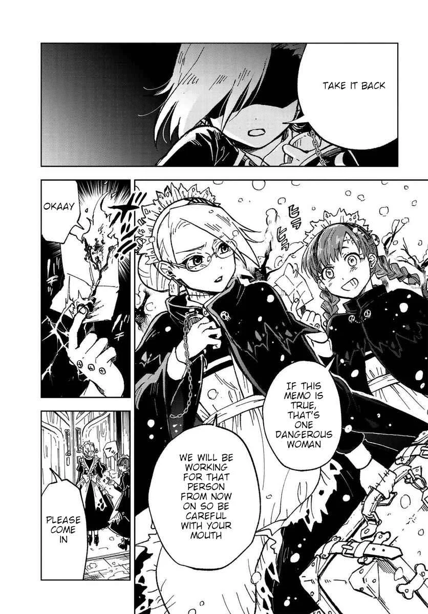 The Splendid Job Of A Monster Maid Chapter 1: Demon World's Sumire - Page 9