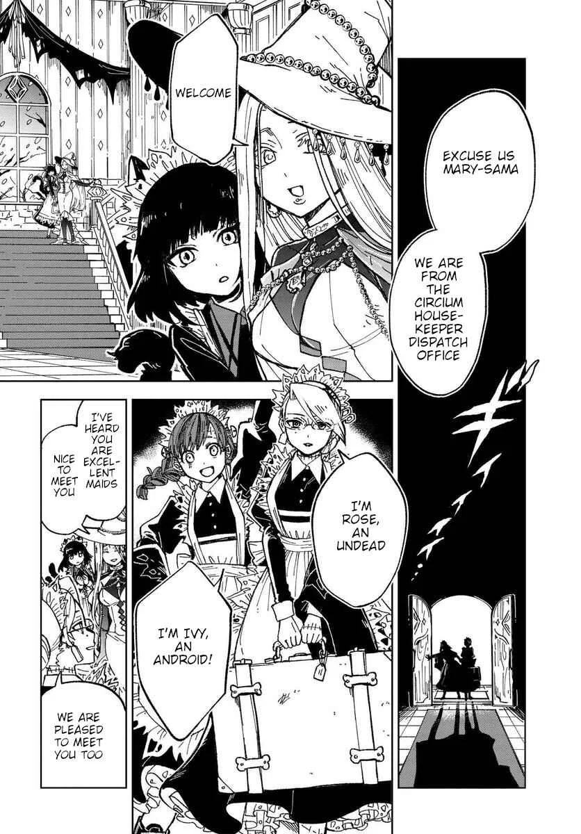 The Splendid Job Of A Monster Maid Chapter 1: Demon World's Sumire - Page 10