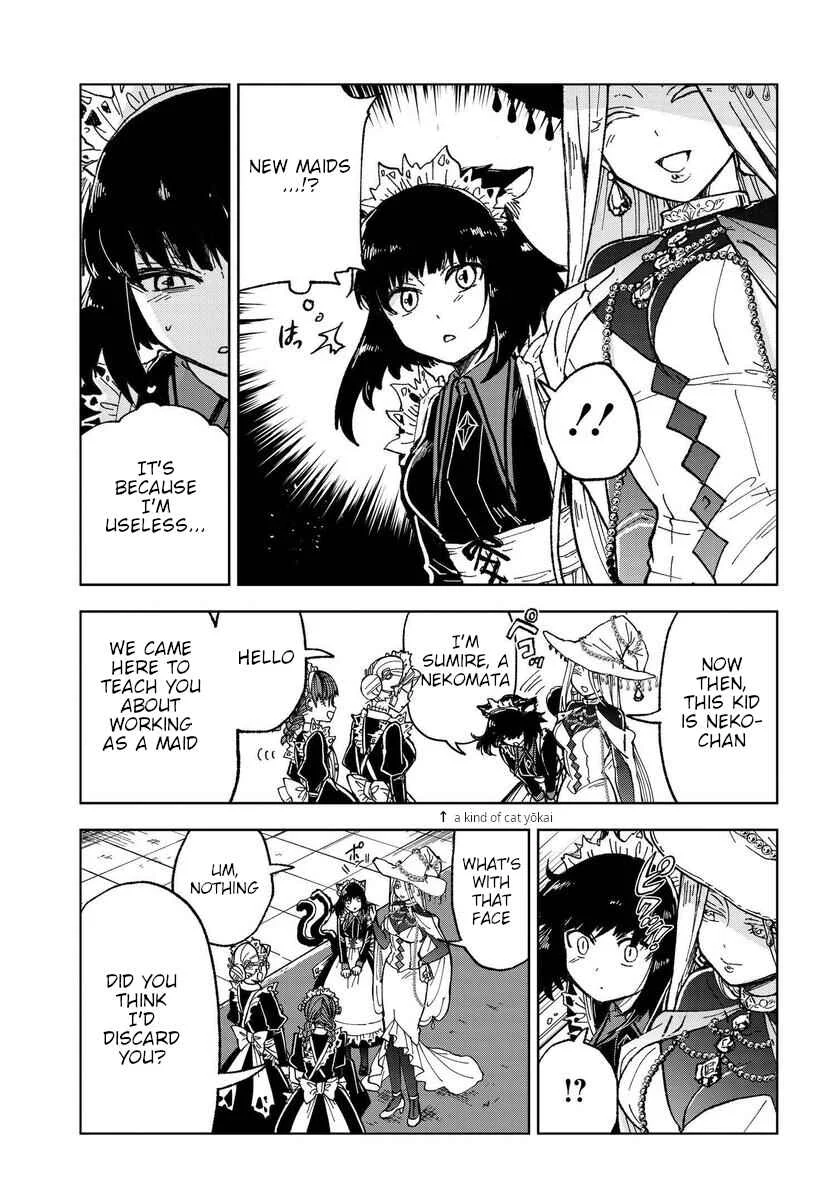 The Splendid Job Of A Monster Maid Chapter 1: Demon World's Sumire - Page 11