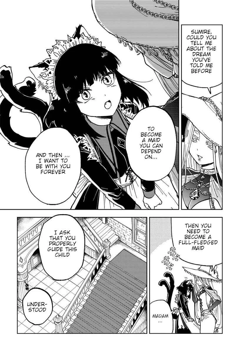The Splendid Job Of A Monster Maid Chapter 1: Demon World's Sumire - Page 12