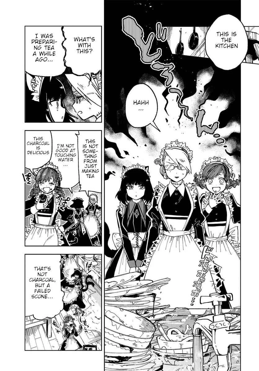 The Splendid Job Of A Monster Maid Chapter 1: Demon World's Sumire - Page 13