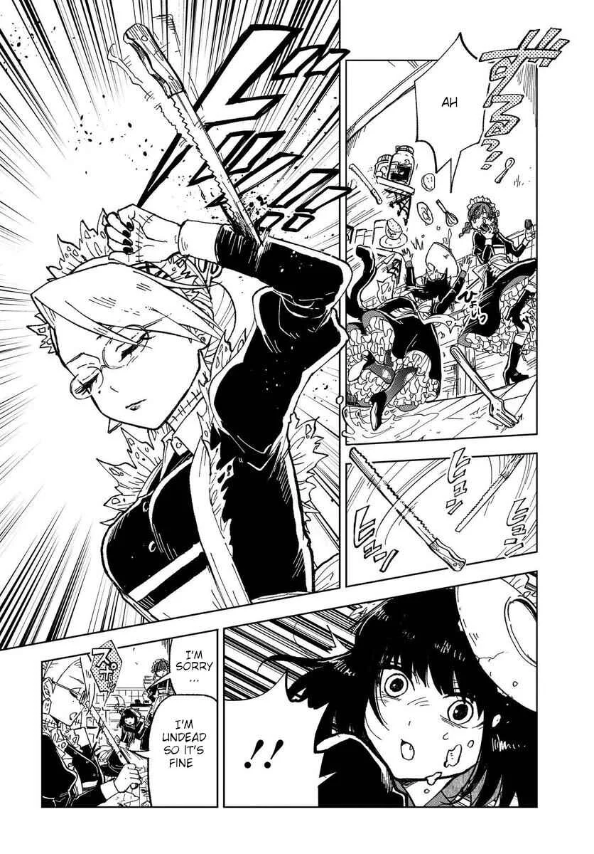 The Splendid Job Of A Monster Maid Chapter 1: Demon World's Sumire - Page 14