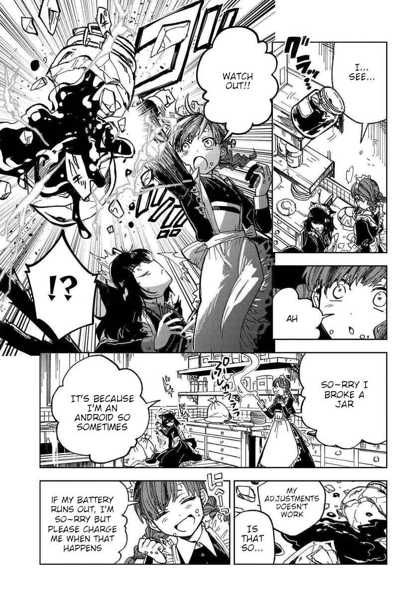 The Splendid Job Of A Monster Maid Chapter 1: Demon World's Sumire - Page 15