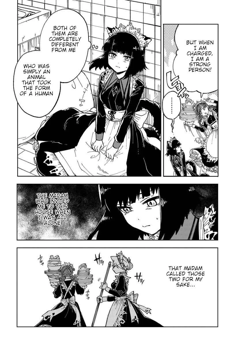 The Splendid Job Of A Monster Maid Chapter 1: Demon World's Sumire - Page 16