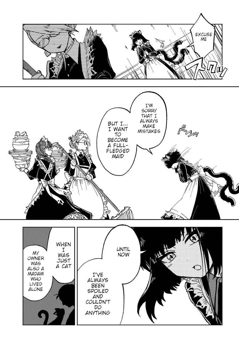 The Splendid Job Of A Monster Maid Chapter 1: Demon World's Sumire - Page 17