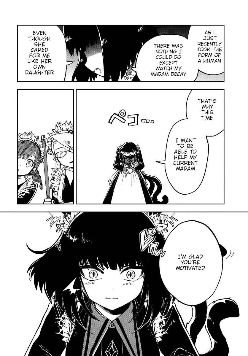 The Splendid Job Of A Monster Maid Chapter 1: Demon World's Sumire - Page 18