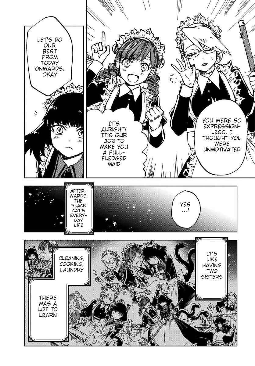 The Splendid Job Of A Monster Maid Chapter 1: Demon World's Sumire - Page 19