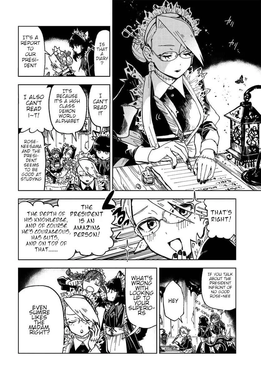 The Splendid Job Of A Monster Maid Chapter 1: Demon World's Sumire - Page 20