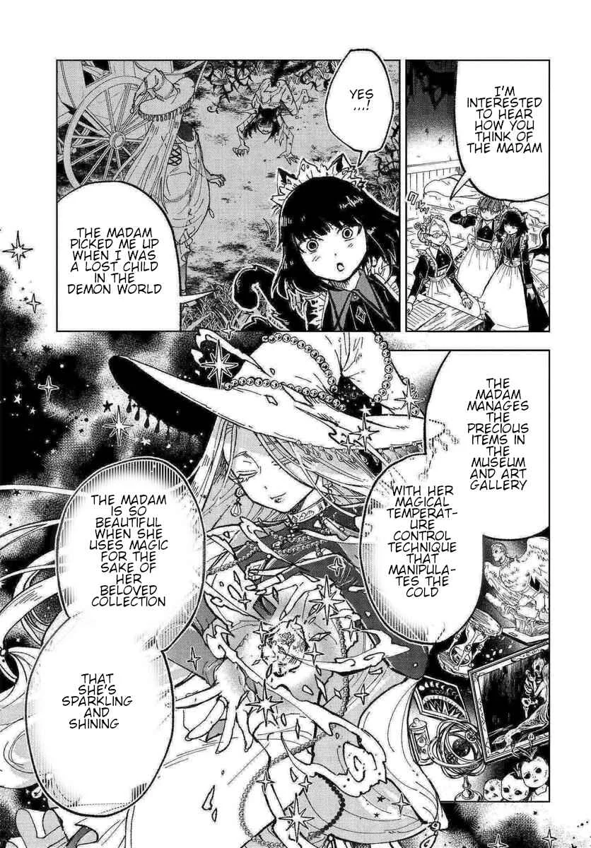 The Splendid Job Of A Monster Maid Chapter 1: Demon World's Sumire - Page 21