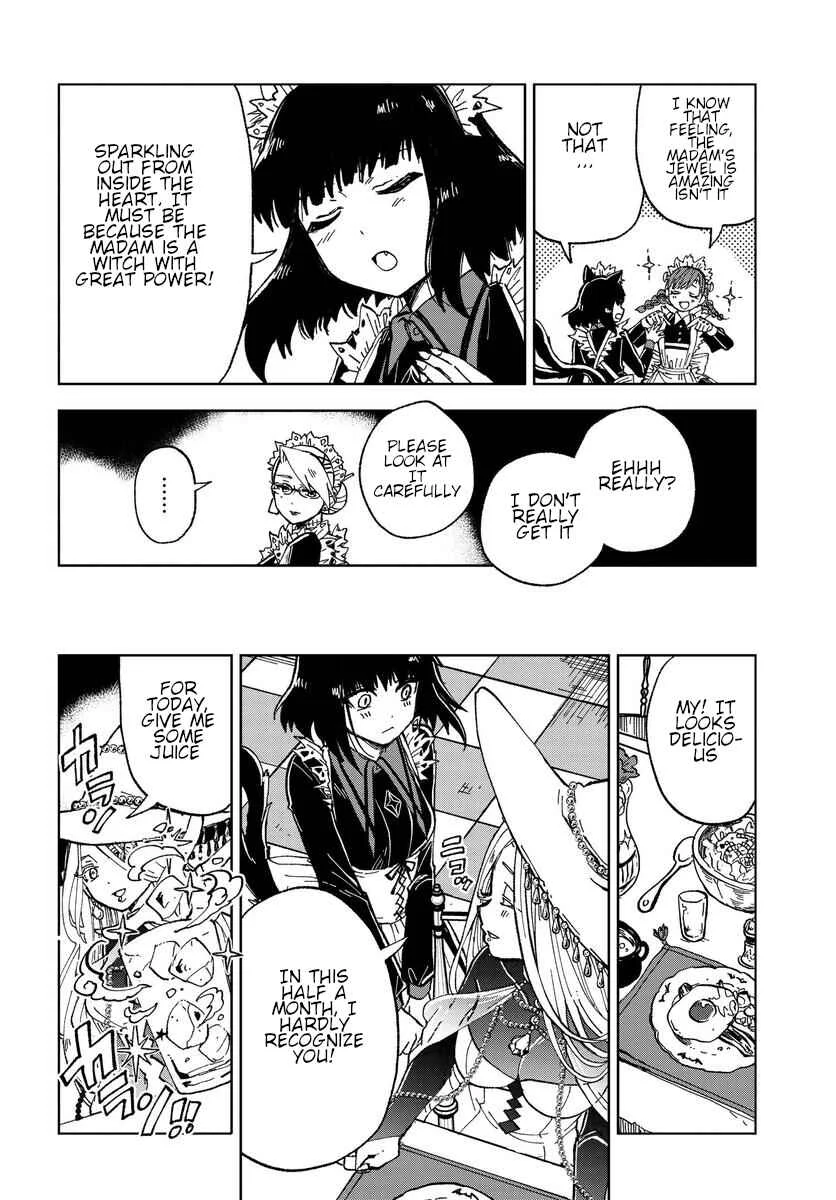 The Splendid Job Of A Monster Maid Chapter 1: Demon World's Sumire - Page 22