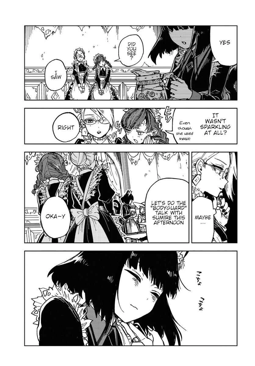 The Splendid Job Of A Monster Maid Chapter 1: Demon World's Sumire - Page 23