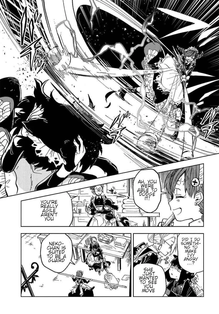 The Splendid Job Of A Monster Maid Chapter 1: Demon World's Sumire - Page 25