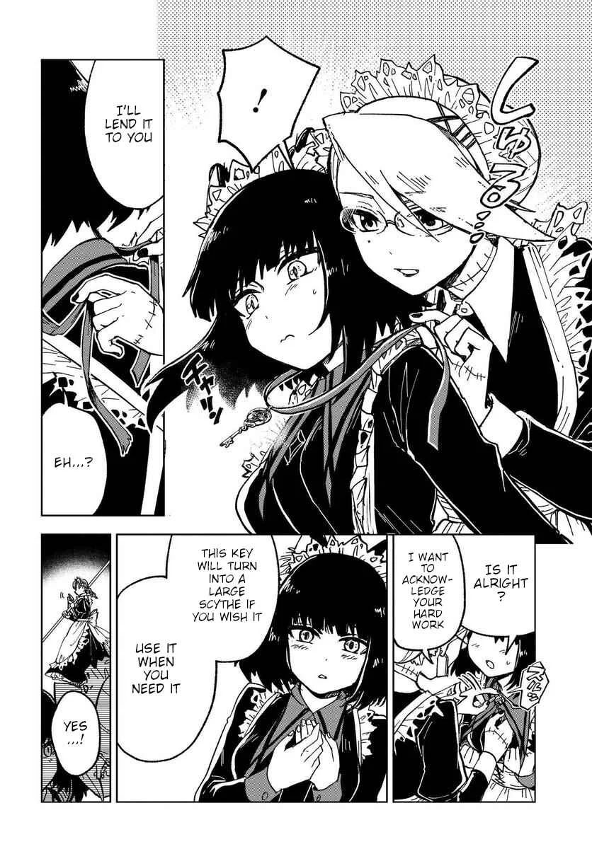 The Splendid Job Of A Monster Maid Chapter 1: Demon World's Sumire - Page 28