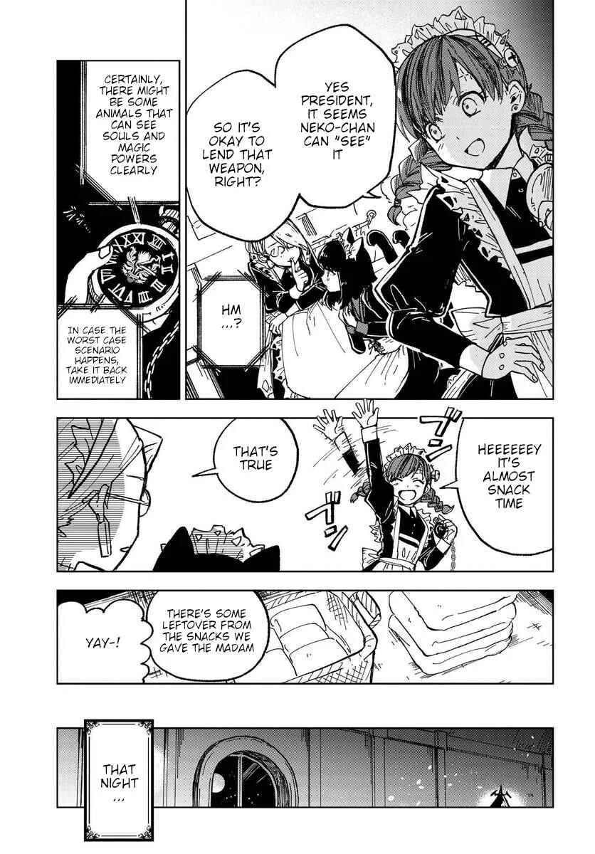 The Splendid Job Of A Monster Maid Chapter 1: Demon World's Sumire - Page 29