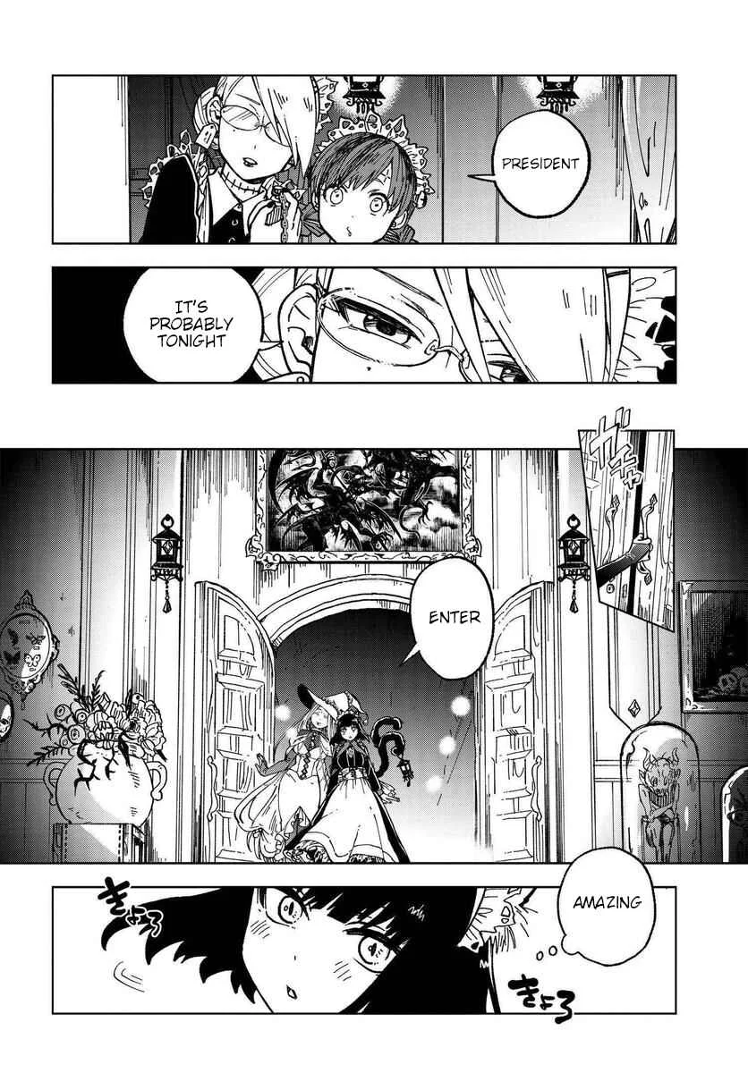 The Splendid Job Of A Monster Maid Chapter 1: Demon World's Sumire - Page 32