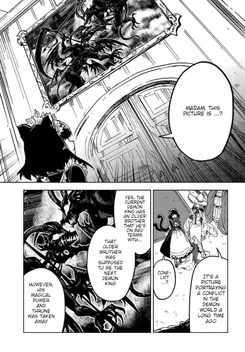 The Splendid Job Of A Monster Maid Chapter 1: Demon World's Sumire - Page 33