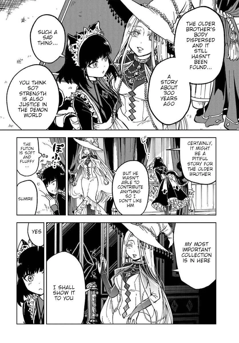 The Splendid Job Of A Monster Maid Chapter 1: Demon World's Sumire - Page 34