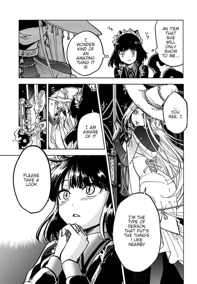 The Splendid Job Of A Monster Maid Chapter 1: Demon World's Sumire - Page 35