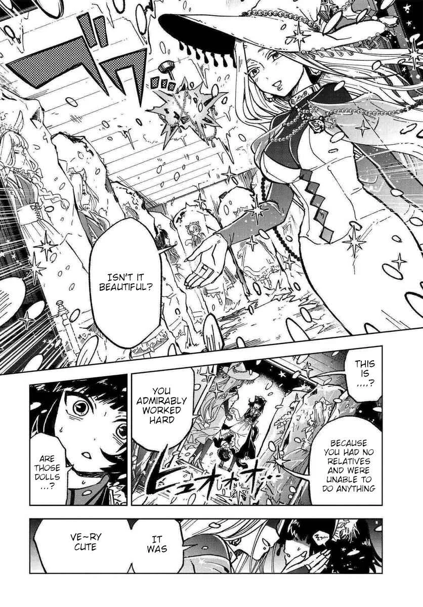 The Splendid Job Of A Monster Maid Chapter 1: Demon World's Sumire - Page 36