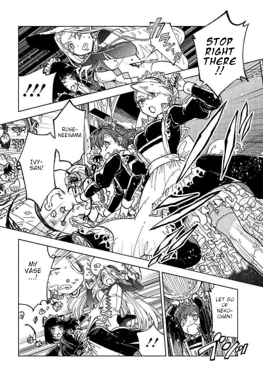 The Splendid Job Of A Monster Maid Chapter 1: Demon World's Sumire - Page 38