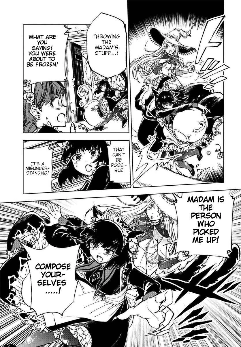 The Splendid Job Of A Monster Maid Chapter 1: Demon World's Sumire - Page 39