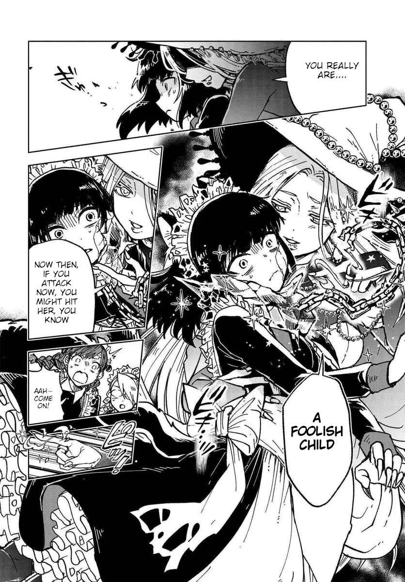 The Splendid Job Of A Monster Maid Chapter 1: Demon World's Sumire - Page 40
