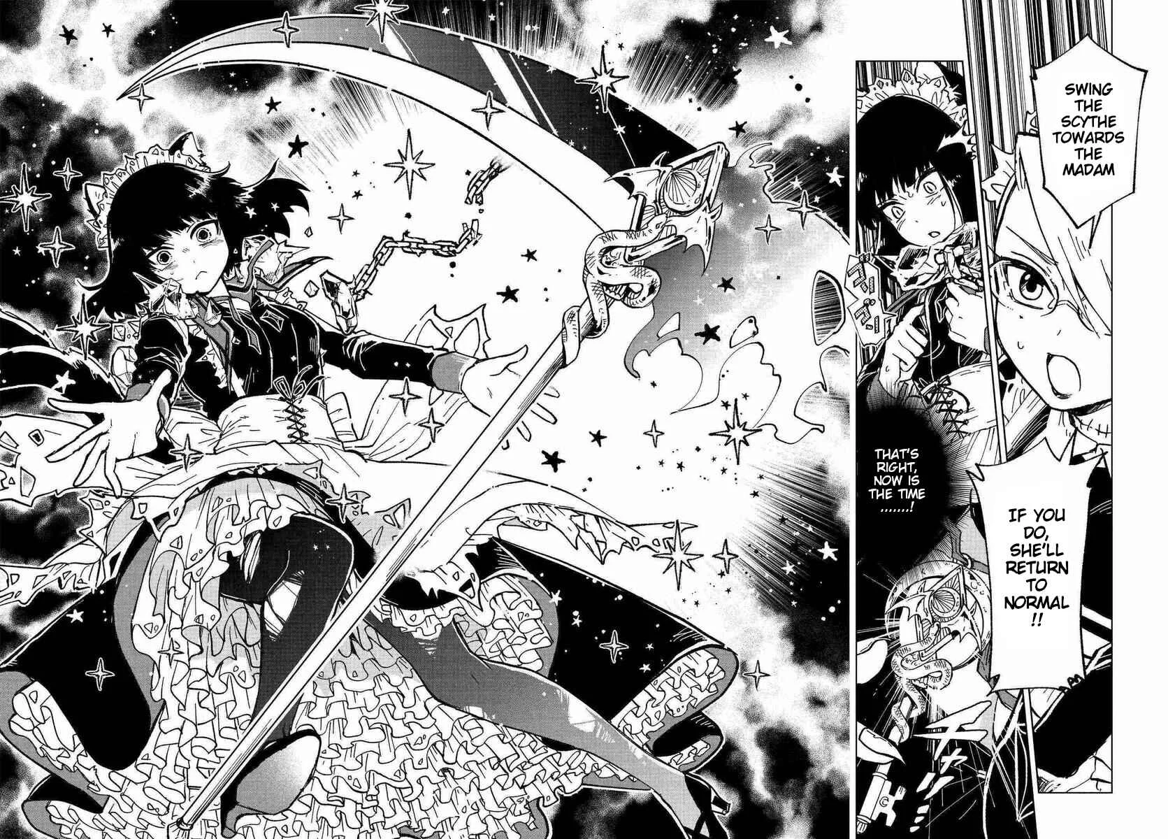 The Splendid Job Of A Monster Maid Chapter 1: Demon World's Sumire - Page 42