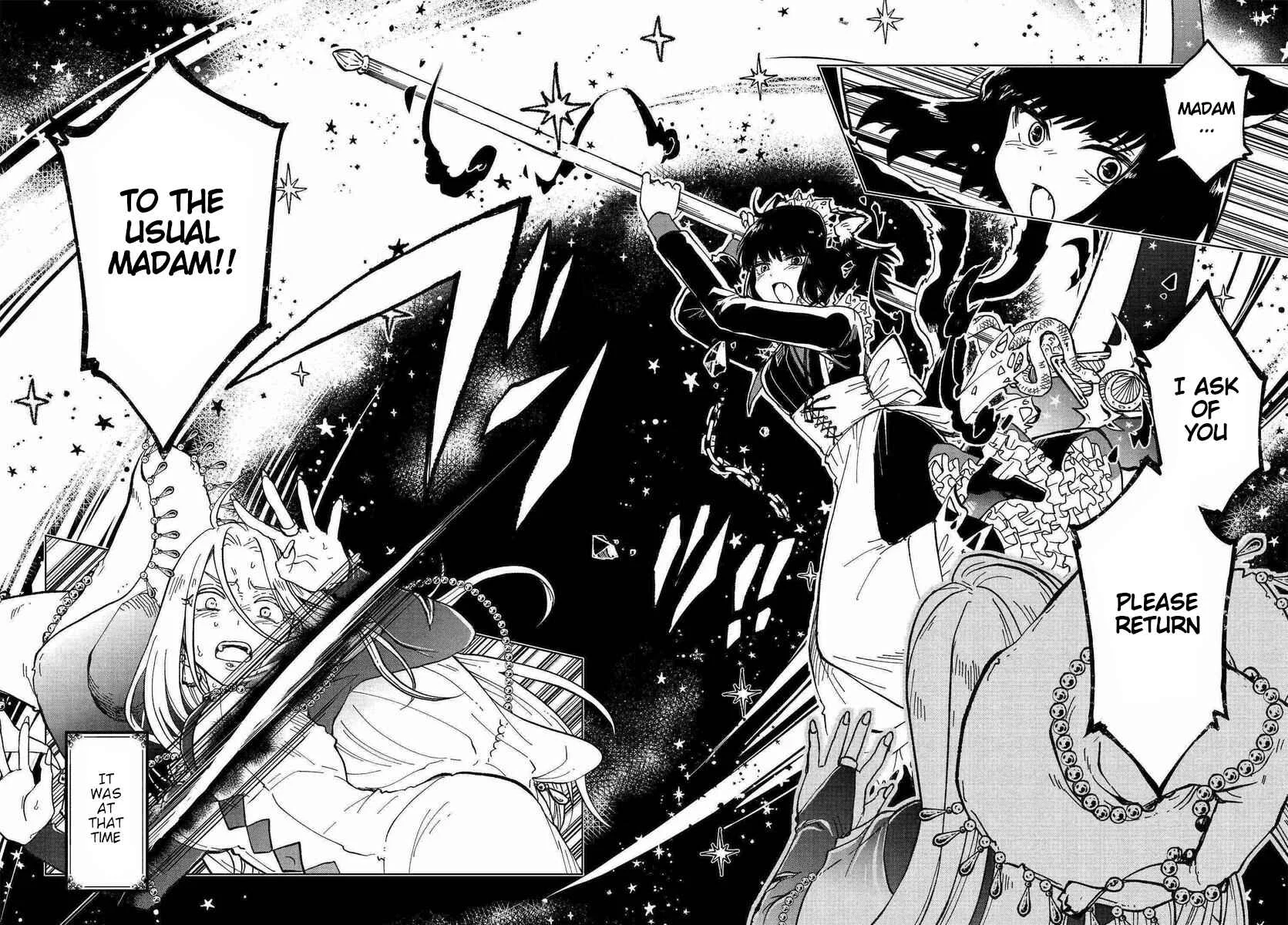 The Splendid Job Of A Monster Maid Chapter 1: Demon World's Sumire - Page 43
