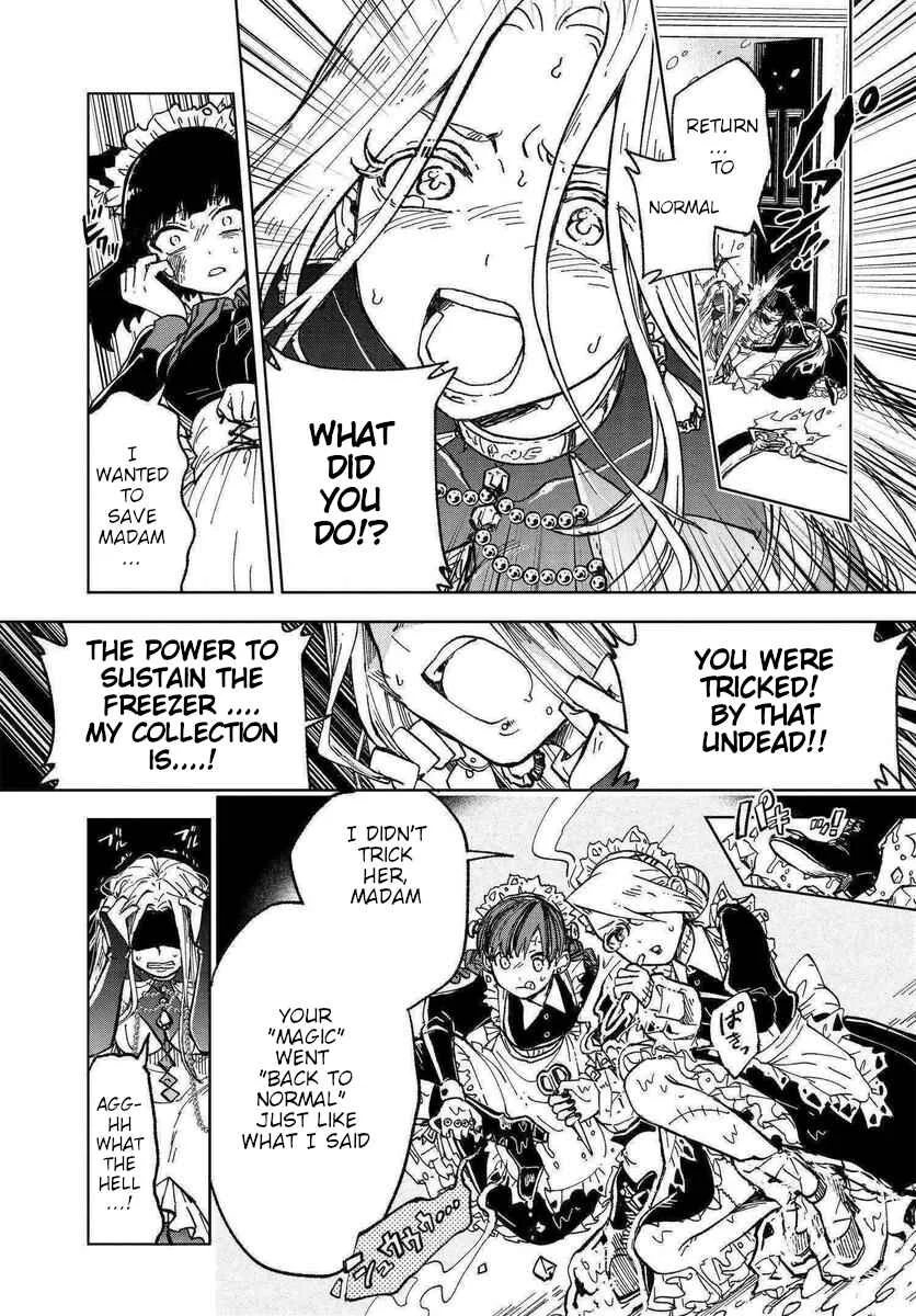 The Splendid Job Of A Monster Maid Chapter 1: Demon World's Sumire - Page 45