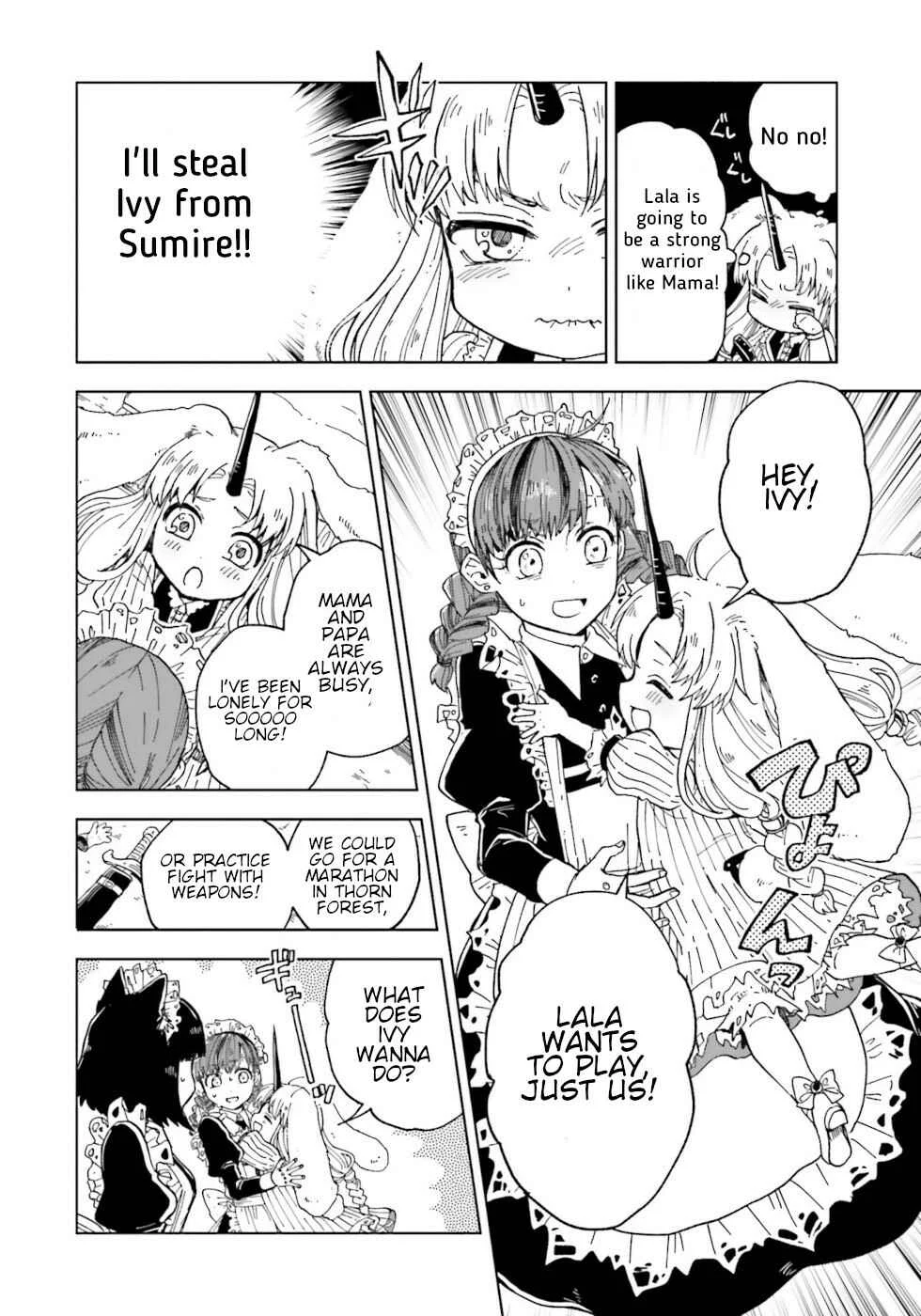The Splendid Job Of A Monster Maid Chapter 3: A Token Of Affection - Page 12