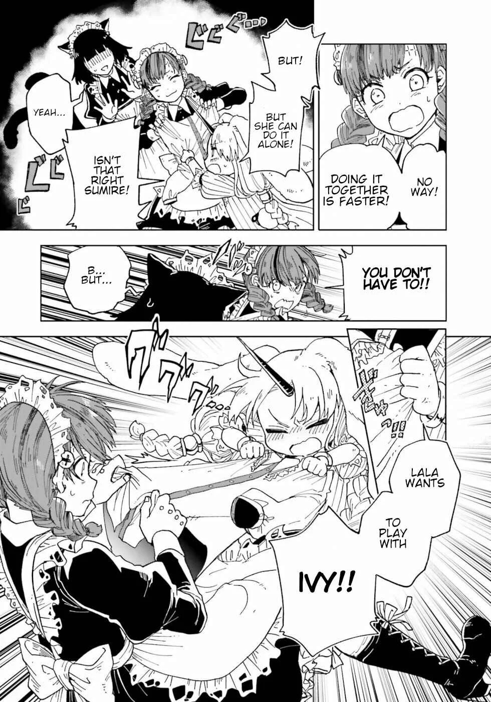 The Splendid Job Of A Monster Maid Chapter 3: A Token Of Affection - Page 20