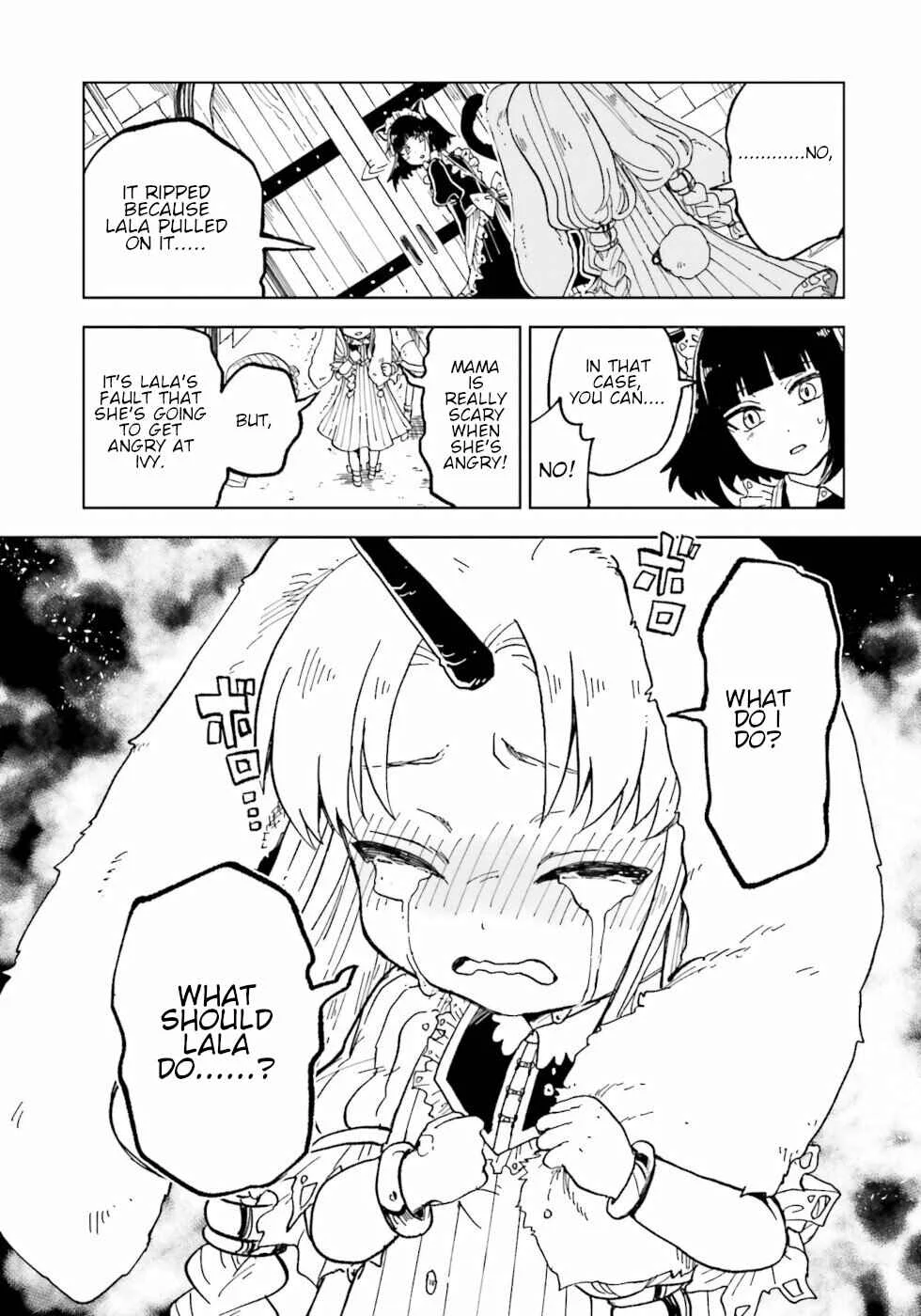 The Splendid Job Of A Monster Maid Chapter 3: A Token Of Affection - Page 23